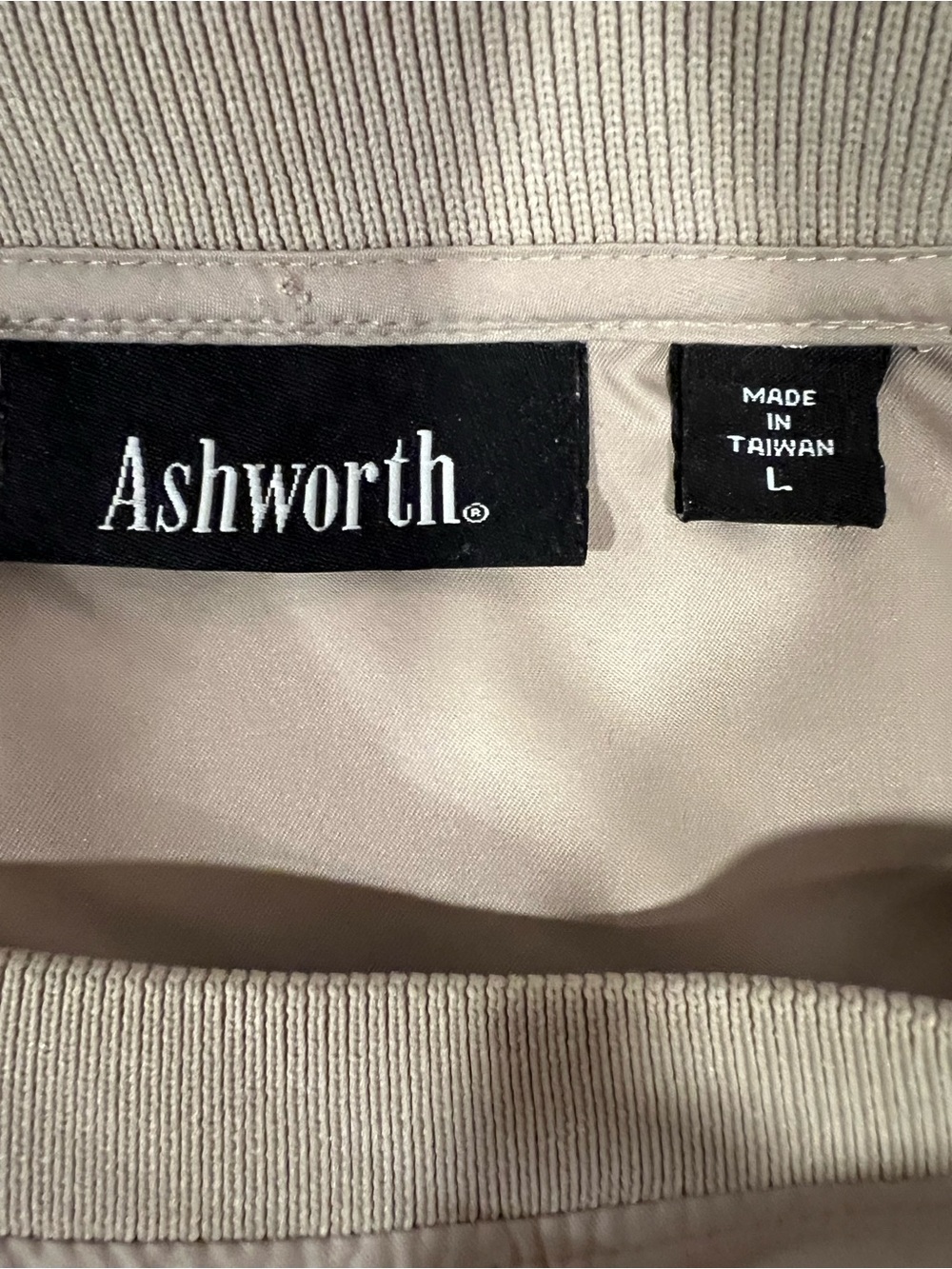 Ashworth pullover - Picture 5 of 5